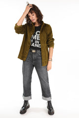 Fran Low Slung Easy Straight Jean / AGOLDE