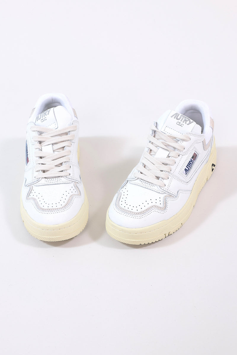 Clc Low Multi/mat White / AUTRY