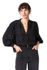 Loulabs Blouse Dentelle / LES BELLES PIECES