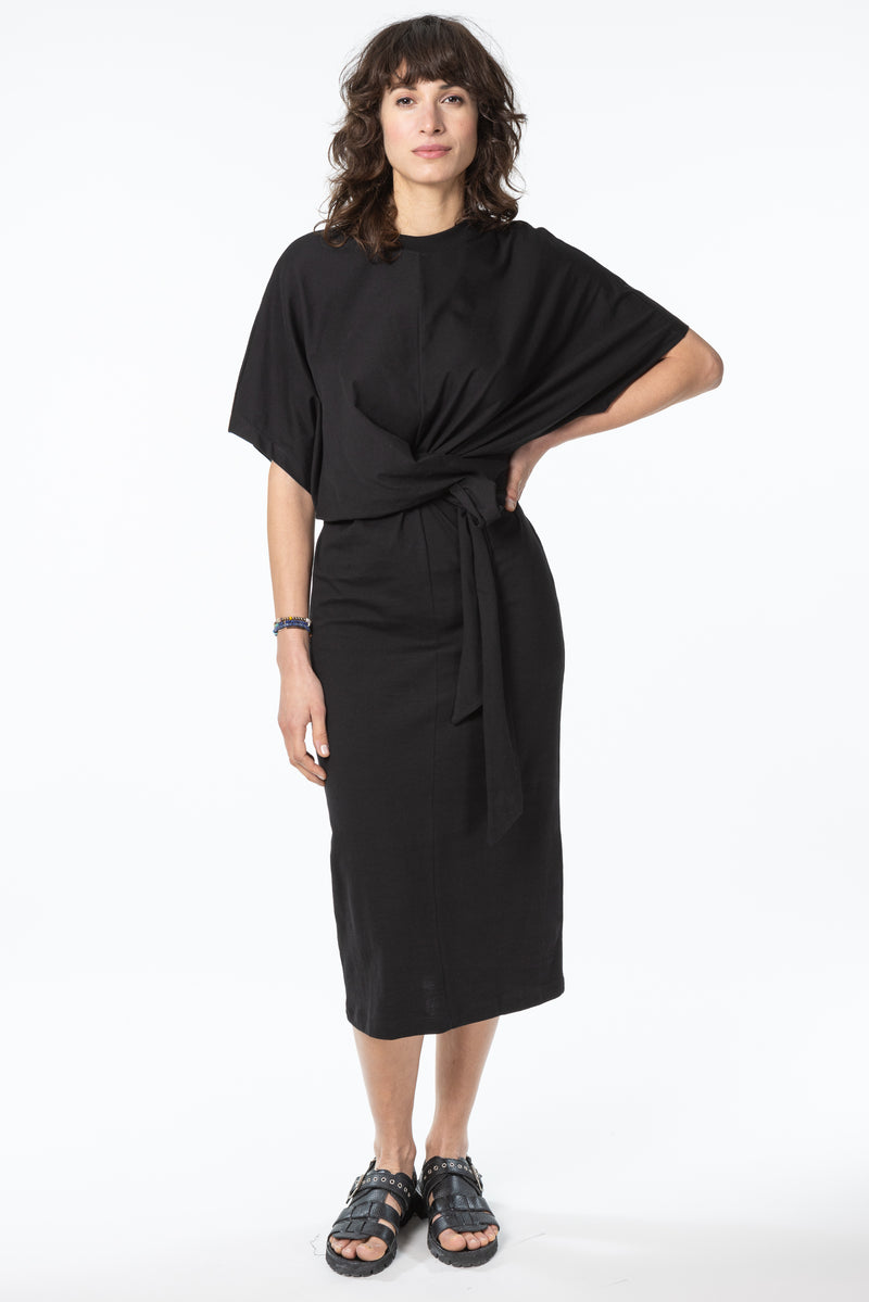 Wrap Dress / CLOSED