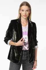 Vikelo Veste Panne De Velours / DIEGA