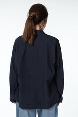 Drop Shoulder Coverall Jacket / PAS DE CALAIS