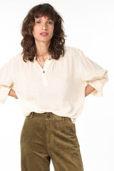 Shirt / POMANDERE