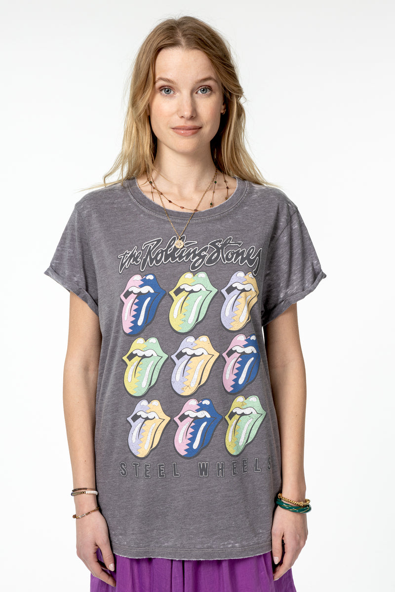1130 Rolling Stones Tee / RECYCLED KARMA BRANDS