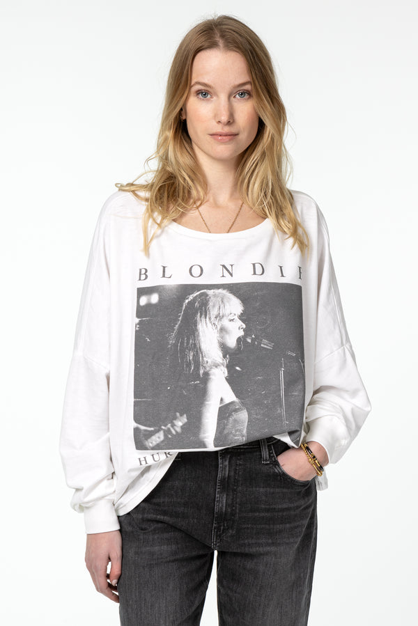 930 Blondie One Size Tee / RECYCLED KARMA BRANDS