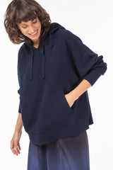 Pull Capuche / ROBERTO COLLINA