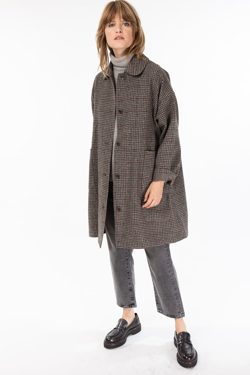 Coat / SARAH WEAR