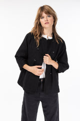 Cook Jacket / SARAH WEAR