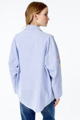 Gb9 Gardenia Blouse / SUSANNA BLU