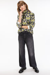 Tapestry Turtle Neck / V.DE.VINSTER