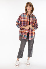 Corduroy Over Shirt / V.DE.VINSTER