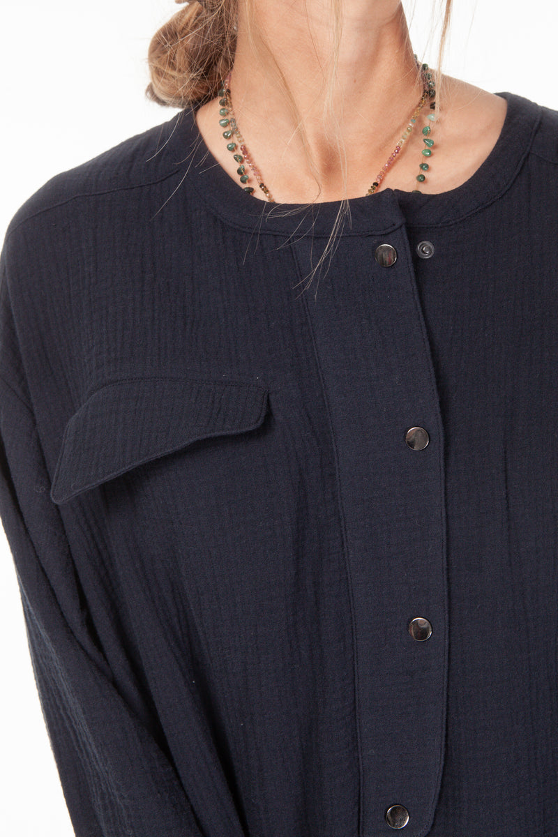 Long Sleeve Dress Toba / VALENTINE GAUTHIER