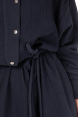 Long Sleeve Dress Toba / VALENTINE GAUTHIER