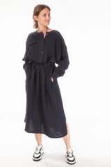 Long Sleeve Dress Toba / VALENTINE GAUTHIER