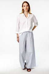 Chic Striped Pants / FORTE FORTE