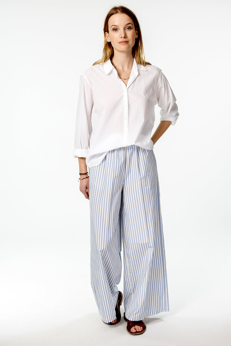 Chic Striped Pants / FORTE FORTE
