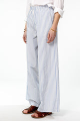 Chic Striped Pants / FORTE FORTE