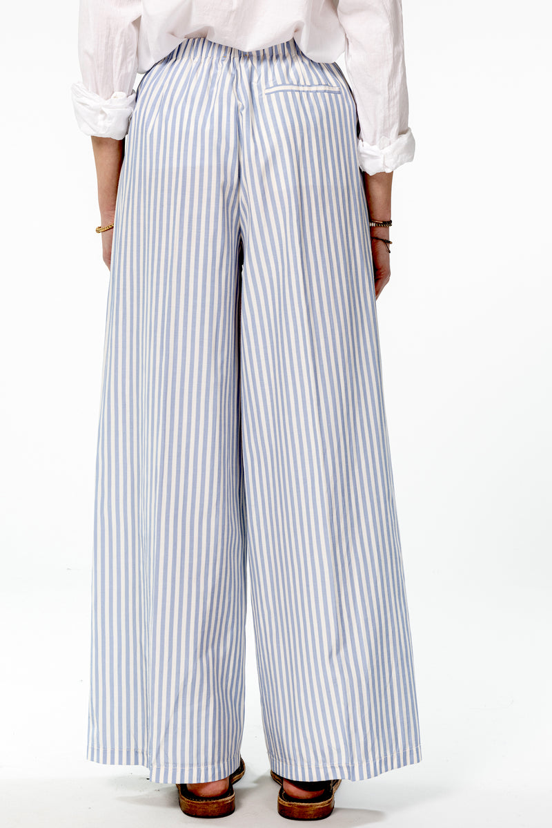 Chic Striped Pants / FORTE FORTE