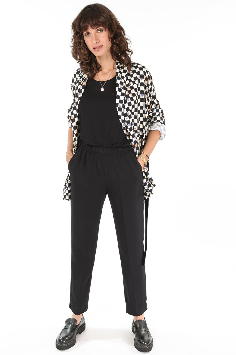 Velvet Cady Jogger Pants / FORTE FORTE