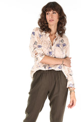 Musa Voile Shirt / FORTE FORTE