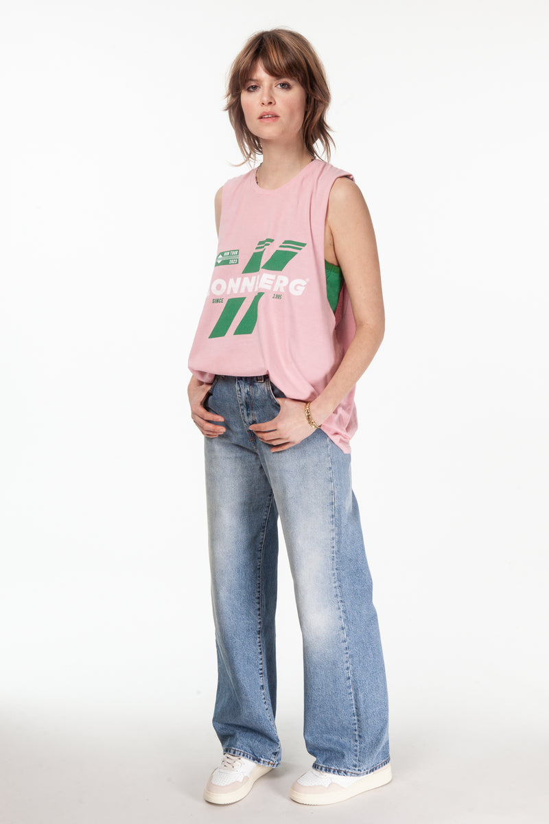 WIDE JEAN LIGHT USED / 6397