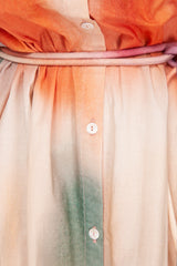 3/4 Long Sleeves Dress Aka / VALENTINE GAUTHIER