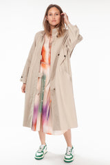 3/4 Long Sleeves Dress Aka / VALENTINE GAUTHIER