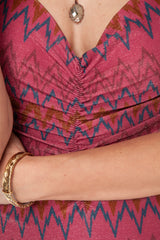 Swann Mai Maillot Une Piece / ALBERTINE