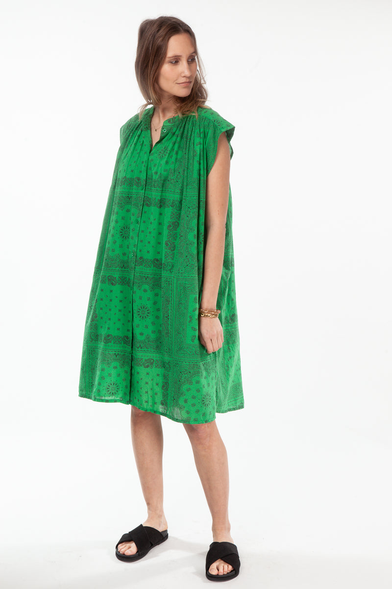 718 Capucine Robe / AMOUR