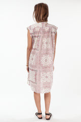 718 Capucine Robe / AMOUR