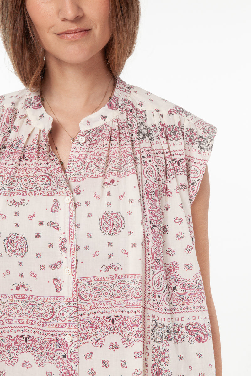 718 Capucine Robe / AMOUR