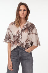 Calva Chemise Imprimee / DIEGA
