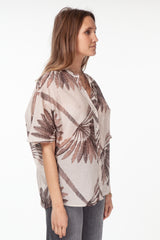 Calva Chemise Imprimee / DIEGA