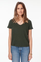 Tessio T-shirt V / DIEGA