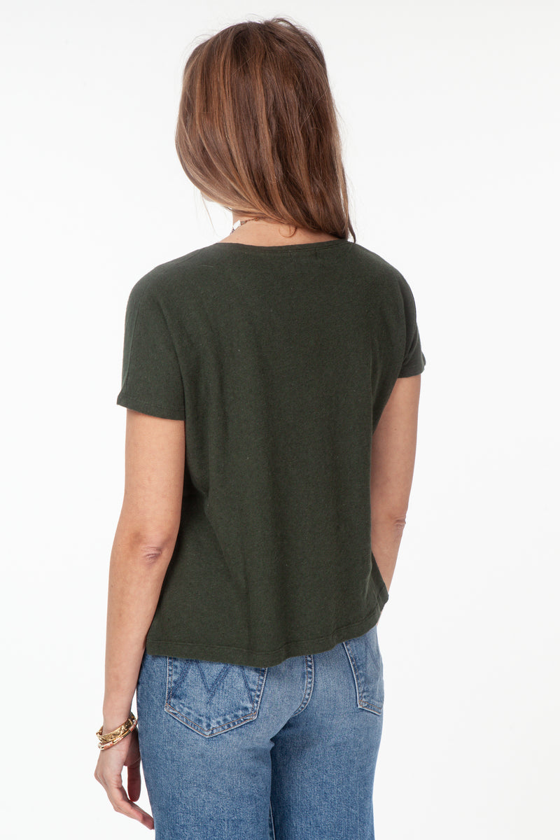 Tessio T-shirt V / DIEGA