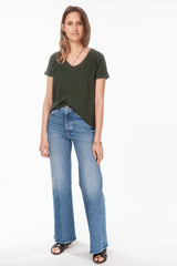 Tessio T-shirt V / DIEGA