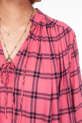 Mini New Cigarette Blouse / LAURENCE BRAS
