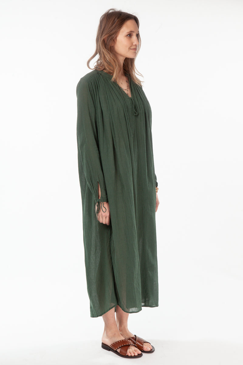 New Cigarette Robe / LAURENCE BRAS