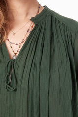 New Cigarette Robe / LAURENCE BRAS
