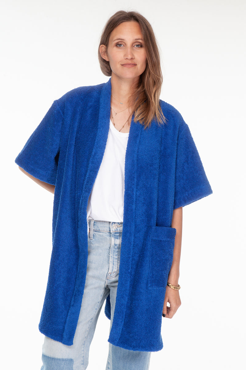 Kimono Eponge / LES PRAIRIES DE PARIS