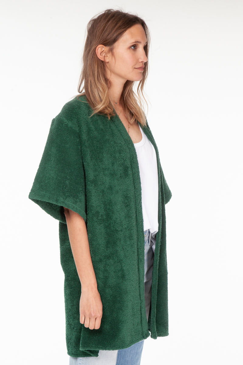 Kimono Eponge / LES PRAIRIES DE PARIS