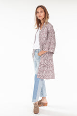 Kimono Liberty / LES PRAIRIES DE PARIS