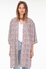 Kimono Liberty / LES PRAIRIES DE PARIS