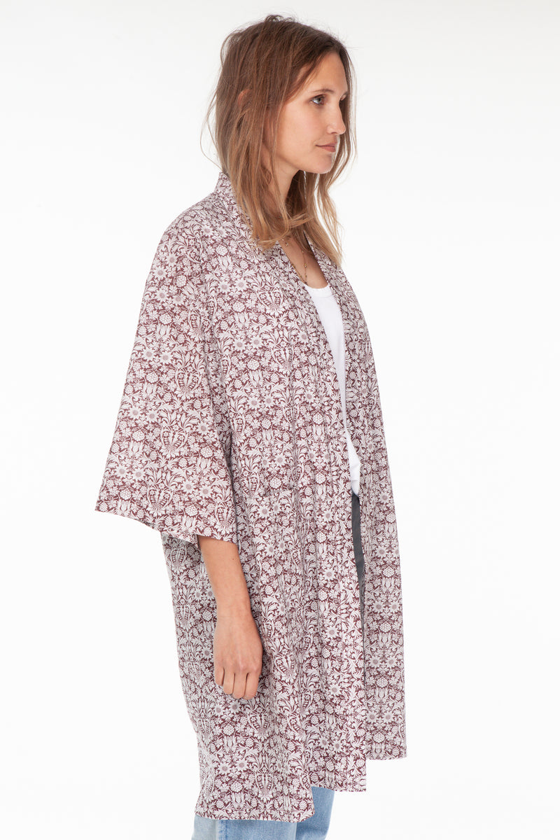 Kimono Liberty / LES PRAIRIES DE PARIS