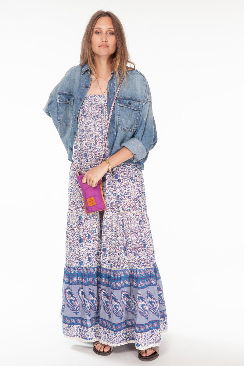 Joss Maxi Sundress / MABE