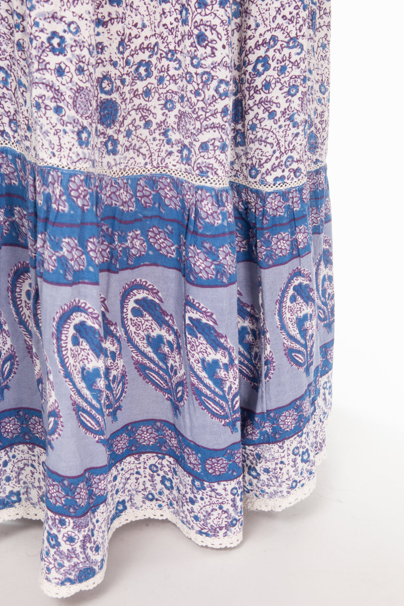 Joss Maxi Sundress / MABE