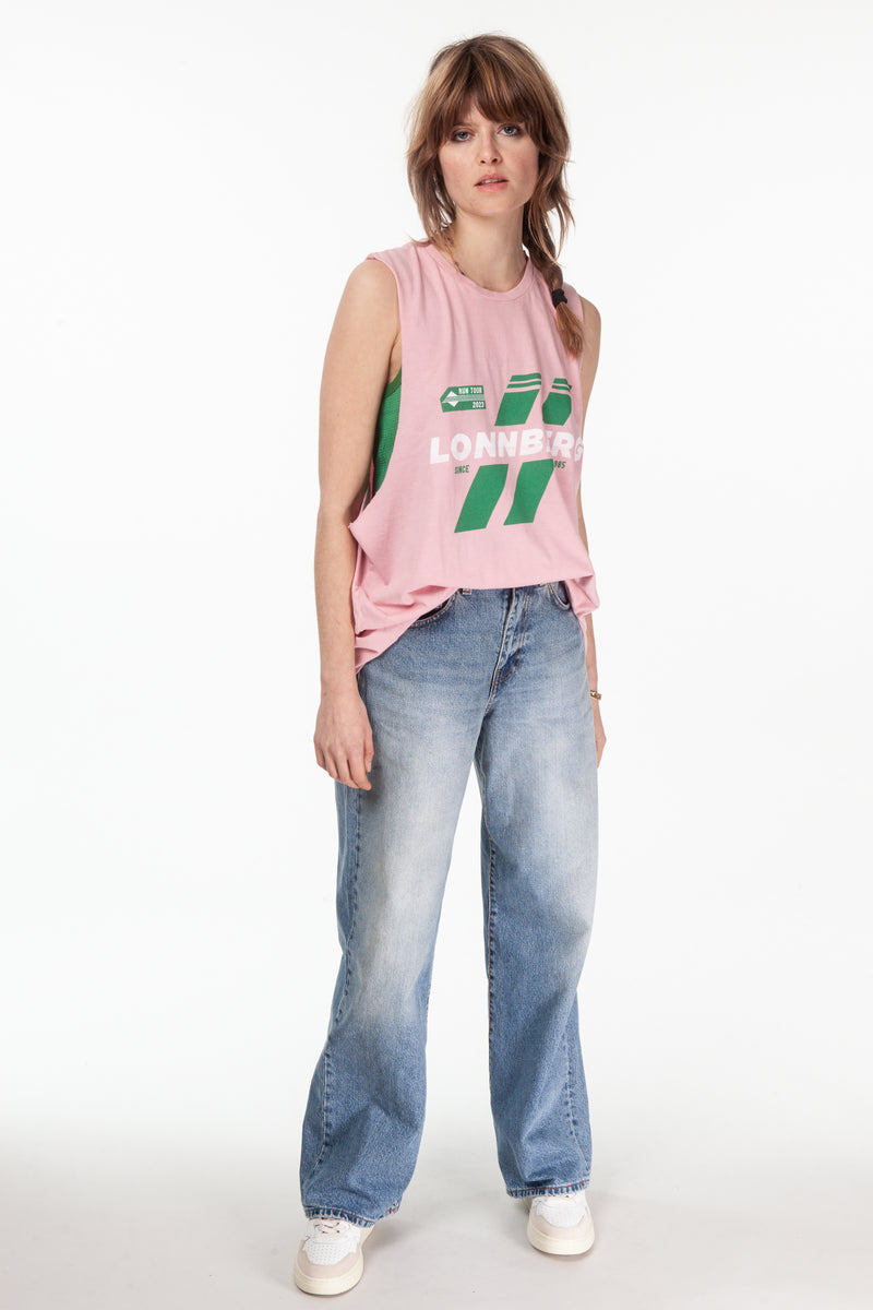 Edgy Debardeur / MARGAUX LONNBERG