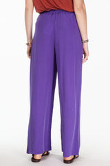 Silk Hand Embroidered Pant / MII