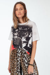 REGULAR FIT T-SHIRT / PRINTED ARTWORKS