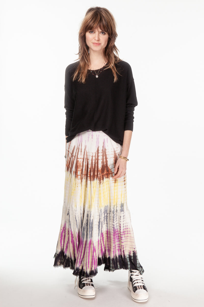 Frida Skirt / RAQUEL ALLEGRA